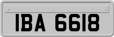 IBA6618