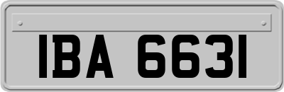 IBA6631