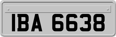 IBA6638