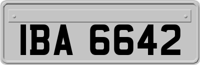 IBA6642