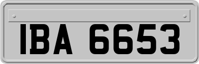 IBA6653