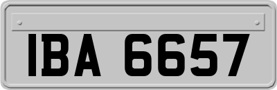 IBA6657