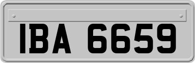 IBA6659