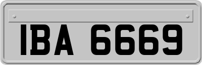 IBA6669