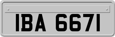 IBA6671