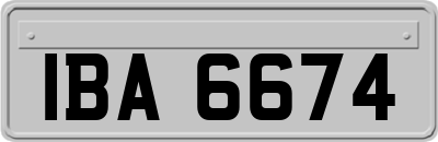 IBA6674