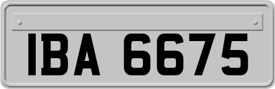 IBA6675