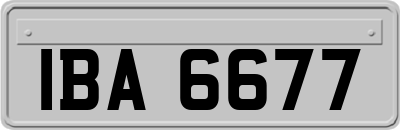 IBA6677