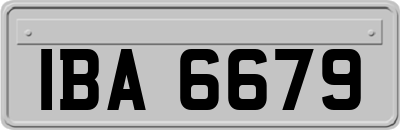 IBA6679