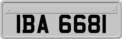 IBA6681