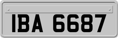 IBA6687