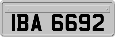 IBA6692