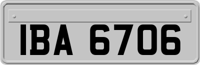 IBA6706