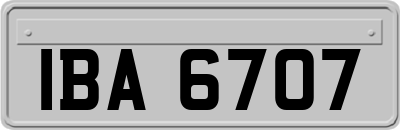 IBA6707