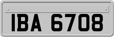 IBA6708