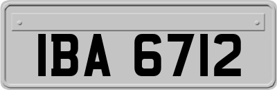 IBA6712