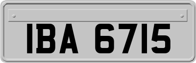 IBA6715