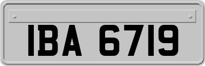 IBA6719