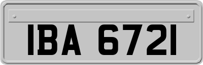 IBA6721