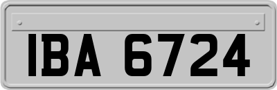 IBA6724