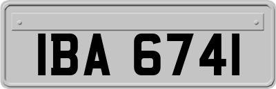 IBA6741