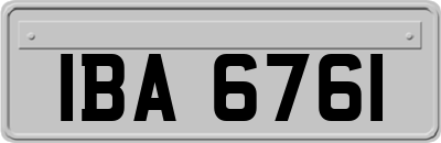 IBA6761