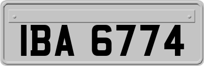 IBA6774