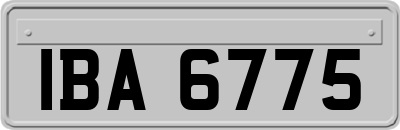 IBA6775