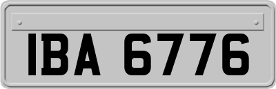 IBA6776