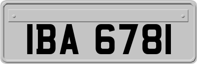 IBA6781