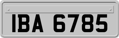 IBA6785