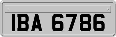 IBA6786