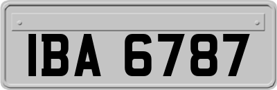 IBA6787