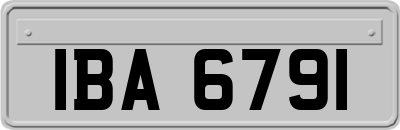 IBA6791