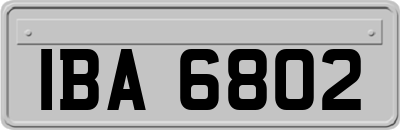 IBA6802