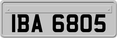 IBA6805