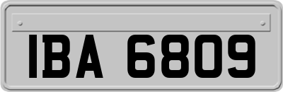 IBA6809