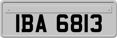 IBA6813