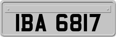 IBA6817