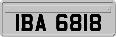 IBA6818