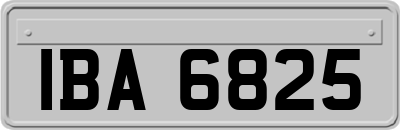 IBA6825