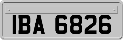 IBA6826