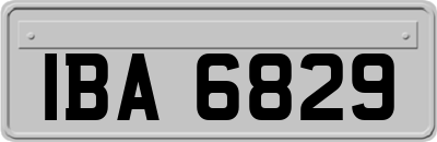 IBA6829