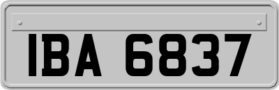 IBA6837