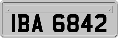 IBA6842