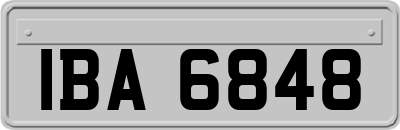 IBA6848