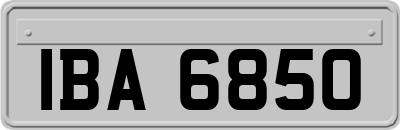 IBA6850