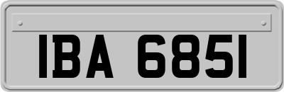 IBA6851