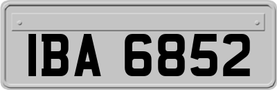 IBA6852