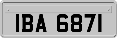 IBA6871